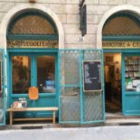 Massolit Books And Cafe In Budapest Étel