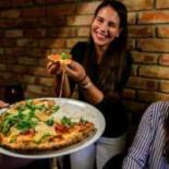 Pizza Dell'arte Budapest Étel
