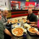 Pizza Hut Arena Plaza Budapest Étel