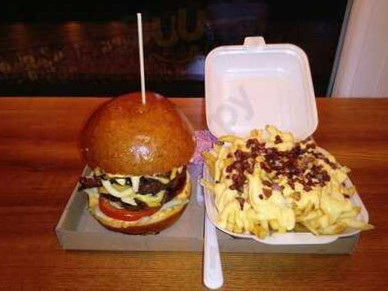 Streatbox Burger Étel