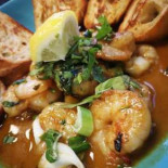 Shrimpy Food Étel