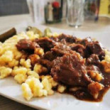 Schnitzel-ház Étterem Étel