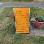 Tekergő Kerékpáros Pihenő és Sátorozóhely Kint