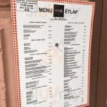 Casa Mia Trattoria Étel