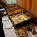 Szőlőfürt Vendéglő Étel