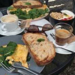 Sonkapult Breakfast Place And Café Étel