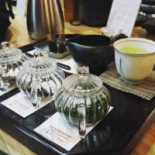 Marumoto Japanese Tearoom Shop Étel