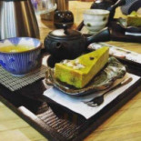 Marumoto Japanese Tearoom Shop Étel
