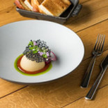 Hoppá Bistro Étel