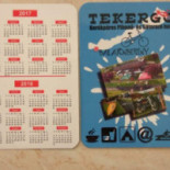 Tekergő Kerékpáros Pihenő és Sátorozóhely Étlap