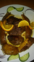 Nemedi Csarda food