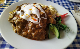 Becsali Csarda Balatonlelle food