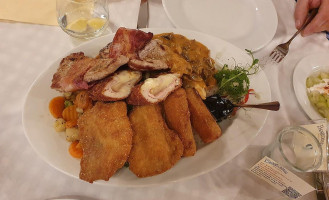 Becsali Csarda Balatonlelle food