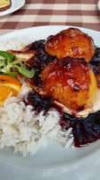 Becsali Csarda Balatonlelle food