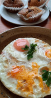 Bonne Chance food
