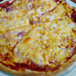 Ali Baba Gyrosbar Es Pizzeria Étel