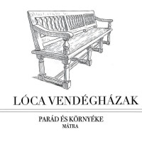 Loca Vendeghazak logo