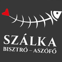 Szálka Bisztró logo