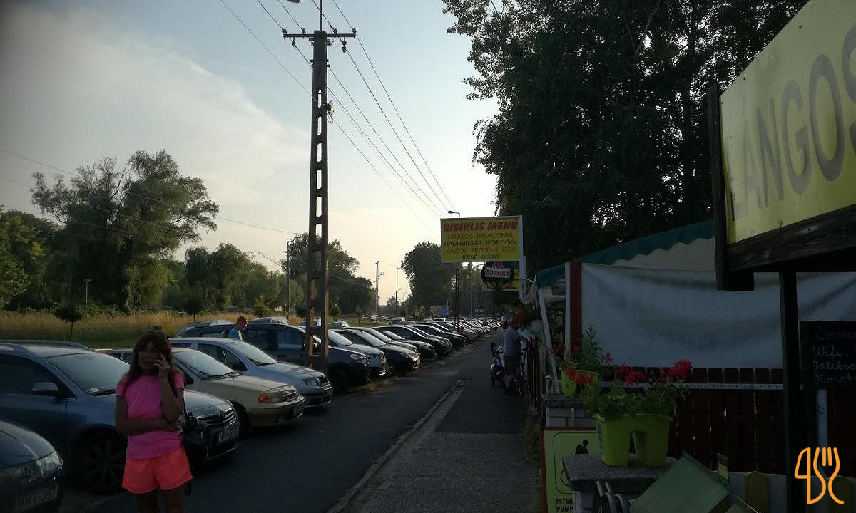 Kukorica Csárda Kint
