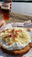 Dunakeszi Szabadstrand food
