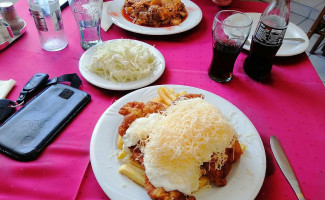Dunakömlődi Halászcsárda food