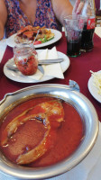 Dunakömlődi Halászcsárda food