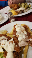 Dunakömlődi Halászcsárda food