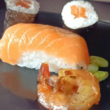 Wasabi Running Sushi Wok Debrecen Étel