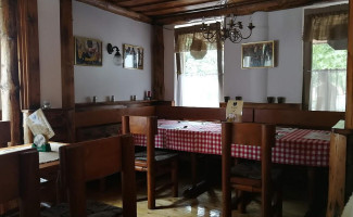 Soóska Bisztro Pub inside