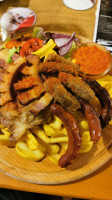 Soóska Bisztro Pub food