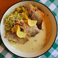 Soóska Bisztro Pub food