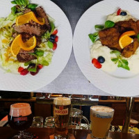 Soóska Bisztro Pub food