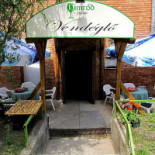 Nimród Vendéglő Kint