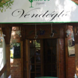 Nimród Vendéglő Kint