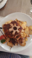 Bowling Treff Étterem food