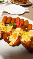 Bowling Treff Étterem food