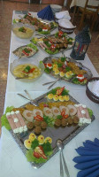Tó Vendéglő food