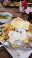 Zséfár Krisztina Aranyfürt Étterem food