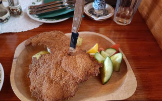 Ilka Csárda Panzió food