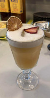 Il Monte Pizzéria drink