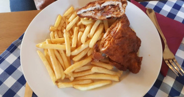 Zur Mühle food