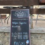 Kis Herceg Vendéglő Kint
