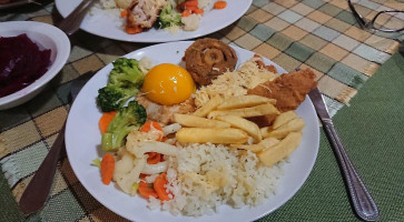 Zséfár Krisztina Aranyfürt Étterem food