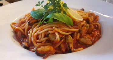 Il Caminetto Pizzéria food