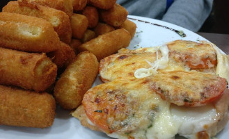 Király Étterem food