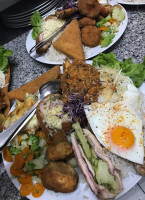 Király Étterem food