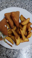 Király Étterem food