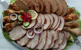 Király Étterem food