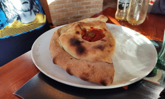 Casa Valerio Pizzéria food