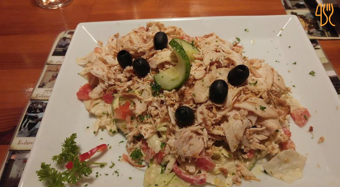 Casa Valerio Pizzéria Étel